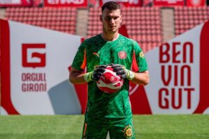Livakovic: Modric convinced me about Girona move