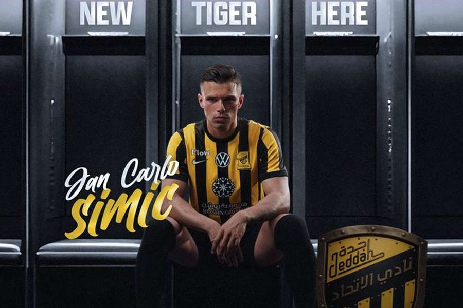 AC Milan receive cash boost from Simic's move to Al-Ittihad
