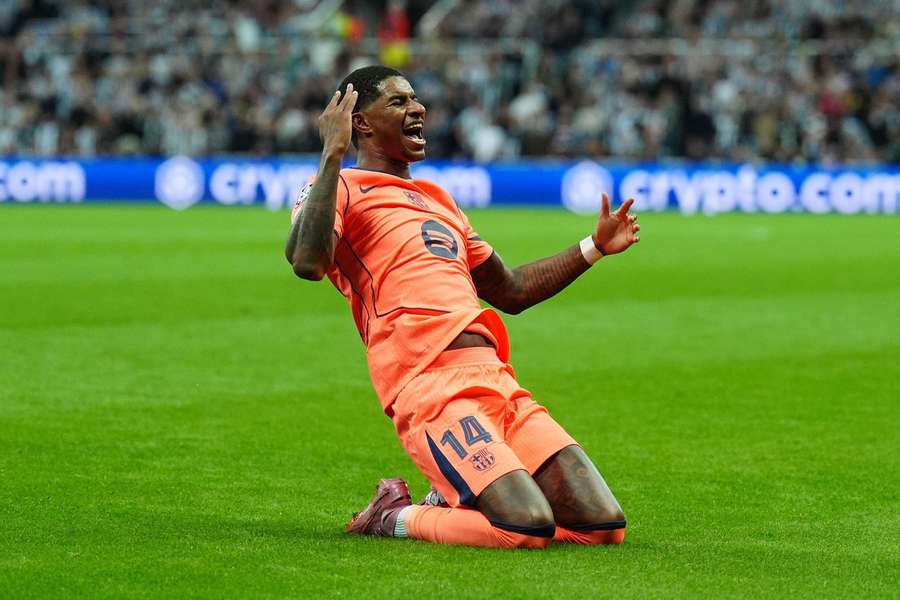 Butt, Balague comment on Rashford's 2-goal Barcelona blast: Coaches working closely with him