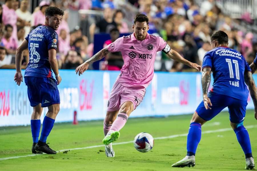 Lionel Messi 'Closing In' on New Inter Miami Deal as Talks Reach Advanced Stages