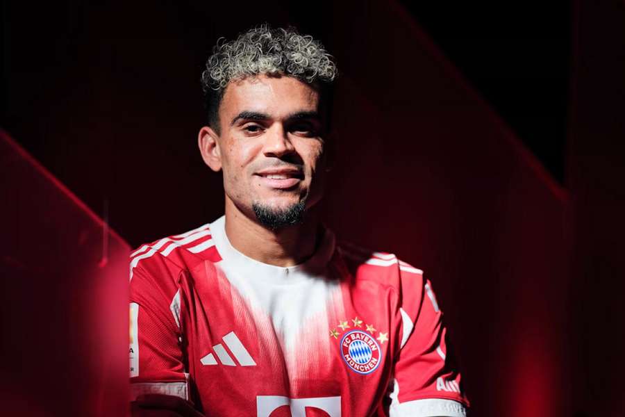 Bayern Munich winger Diaz: I had conversations with Barcelona