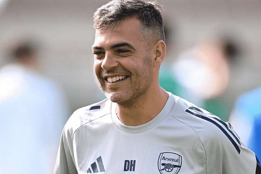 Horseman joins Arsenal after only months in Man Utd U21 post