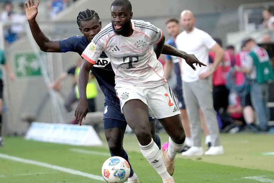 Liverpool consider trumping Real Madrid for Bayern Munich defender Upamecano