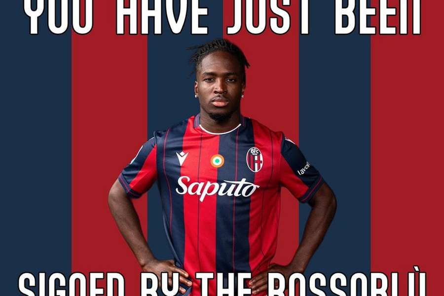 Sartori discusses Rowe, Lucumi situations at Bologna