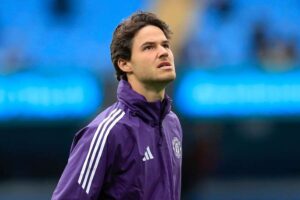 Lammens' brother admits he was "sceptical" about him moving to Man Utd this summer