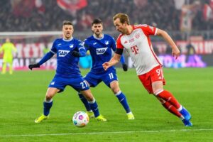 Bayern Munich striker Kane plans Prem return; willing to snub Spurs