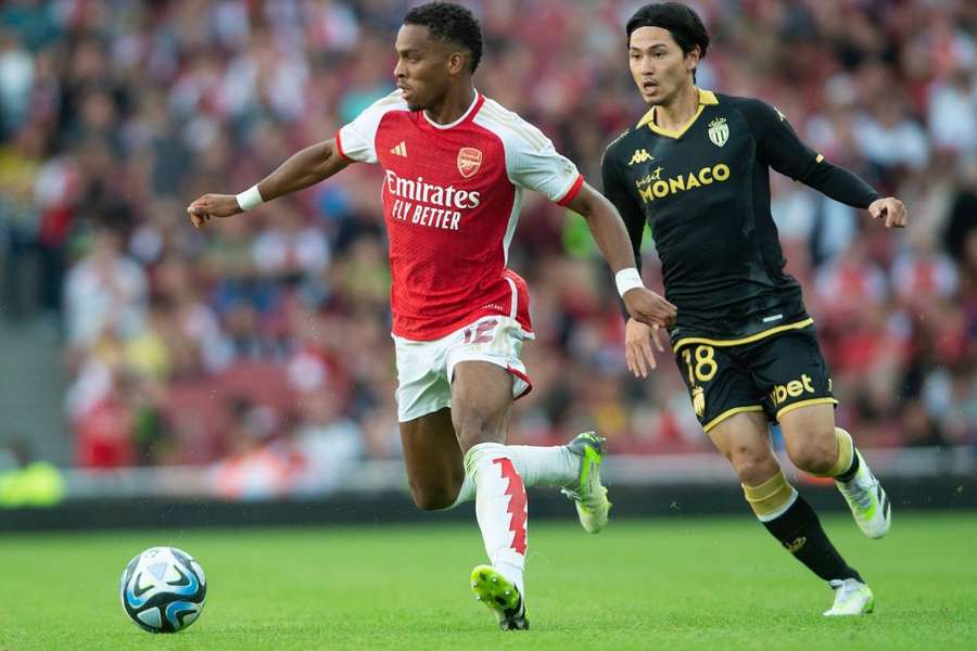Timber happy for Arsenal super-subs after victory at Athletic Bilbao
