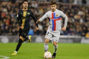 Mallorca signing Torre: Hard to leave Barcelona, but...