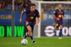 Analysis: Fermin superb as Barcelona humiliate Valencia
