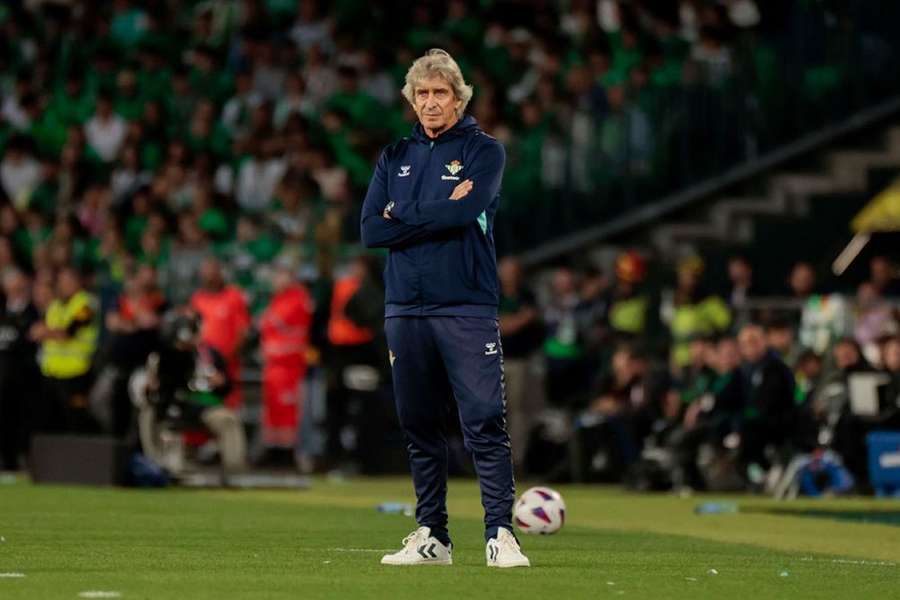 Pellegrini reluctant to discuss Real Betis future