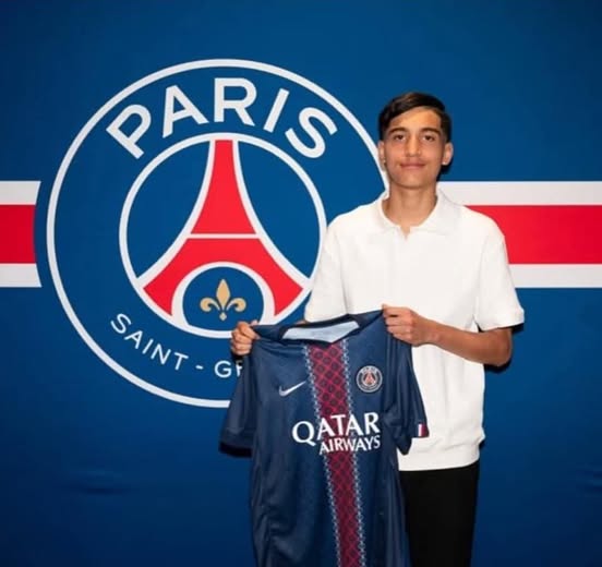 Adem Ghalleb Commits to Tunisia Future
