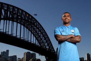 Sydney FC and Douglas Costa part ways