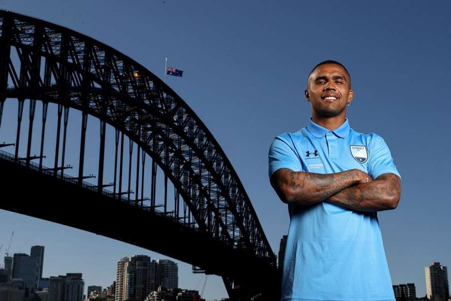 Sydney FC and Douglas Costa part ways