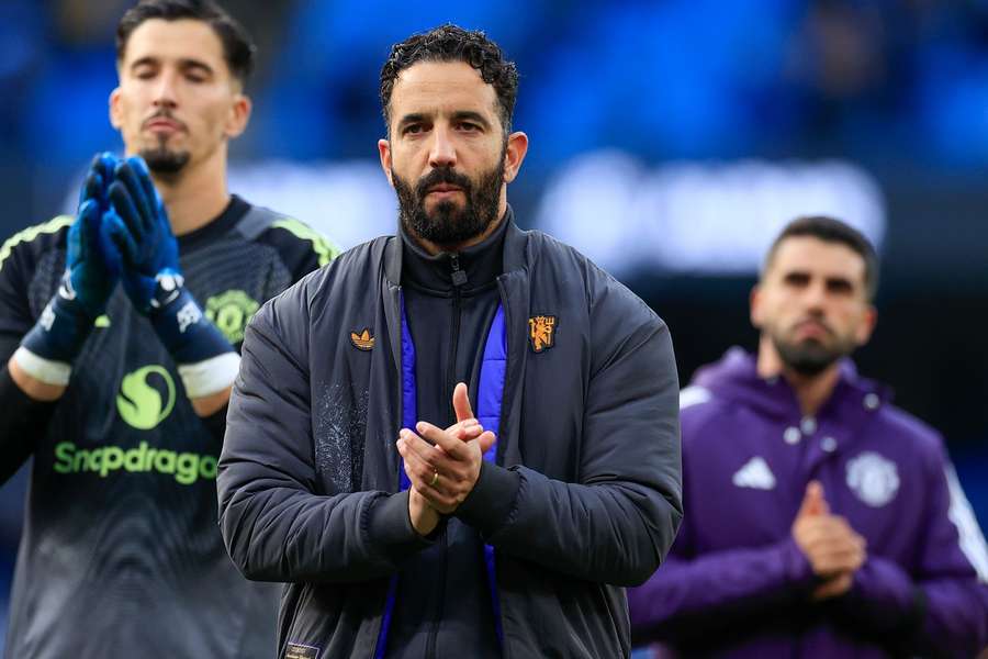 Man Utd face hefty pay-off if Amorim to be removed