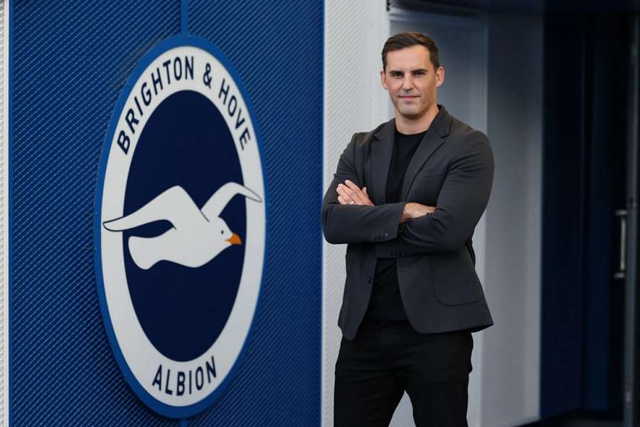 Ayto confirmed as Brighton sports director