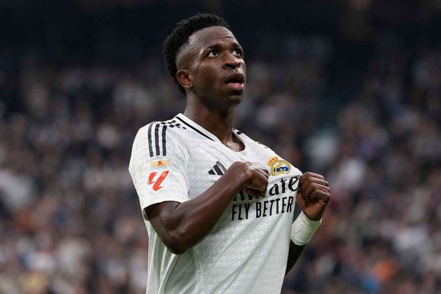 Real Madrid coach Xabi hints Vini Jr upset with benching: I 'chose' not to talk to him...