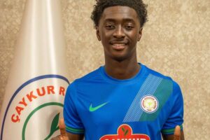 DONE DEAL: Palace winger Rak-Sakyi moves to Caykur Rizespor