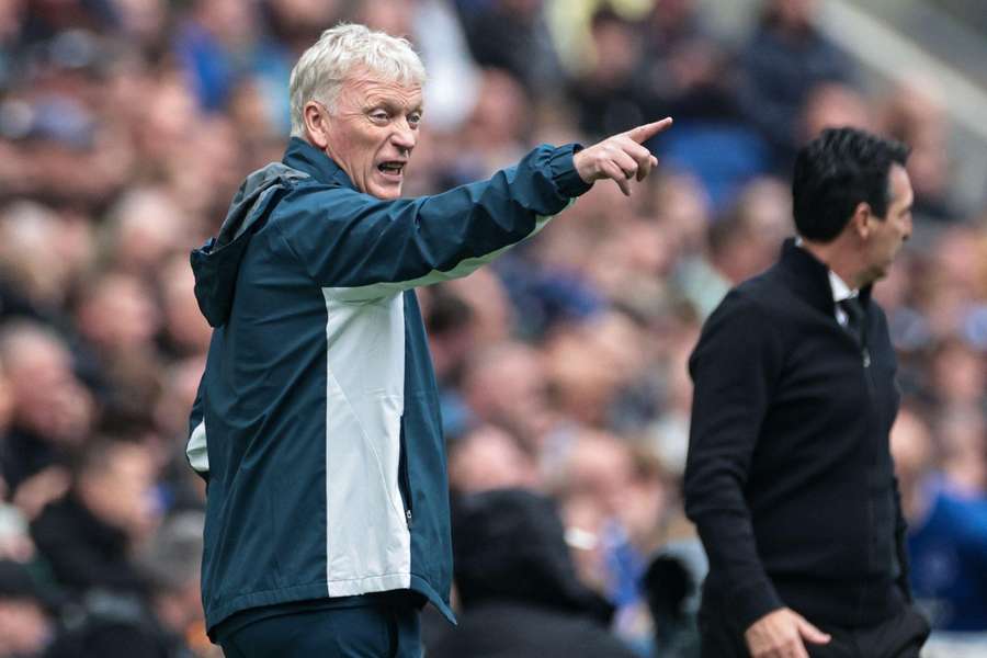 Everton boss Moyes: Am I jealous of Liverpool's record transfer spending?