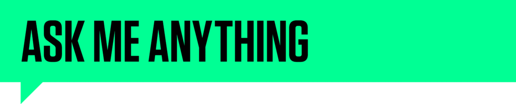 AMA banner