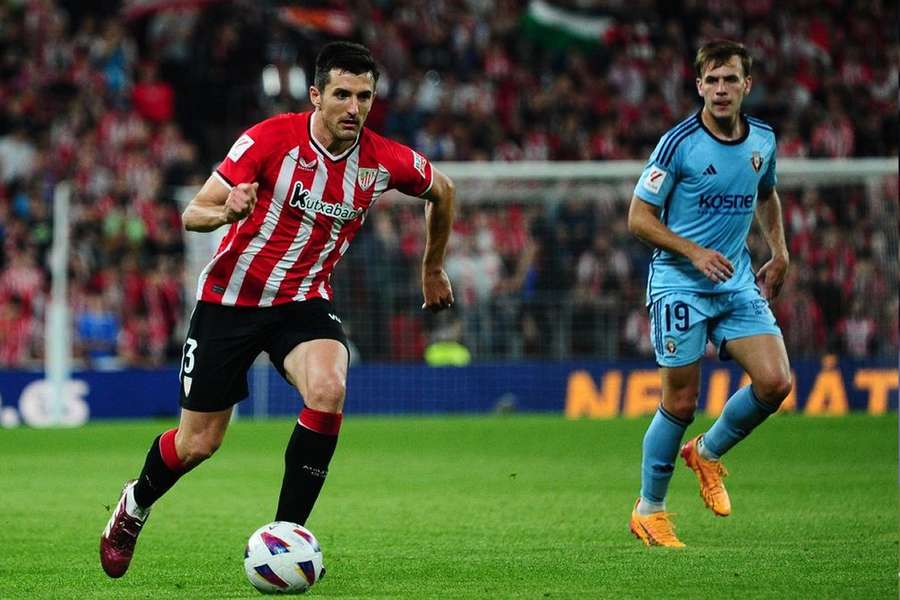 Athletic Bilbao defender Vivian: We deserved more from Arsenal defeat