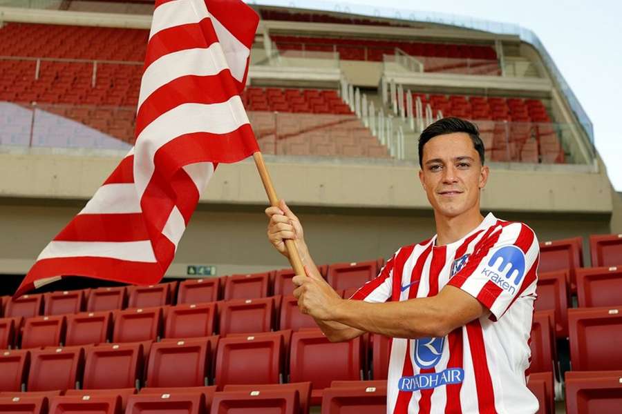 Nesti: Atletico Madrid have a bargain in Raspadori; he's like Rossi