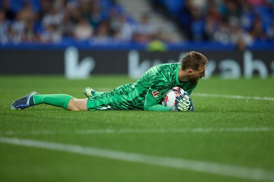 Atletico Madrid keeper Oblak: We went for the win at Liverpool