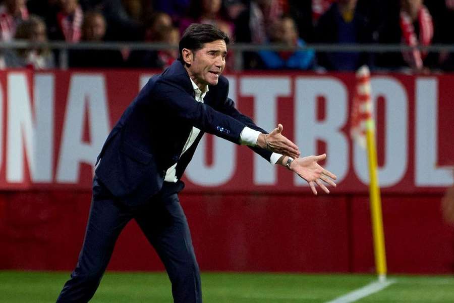 Villarreal coach Marcelino "proud" after Tottenham defeat: We deserved more