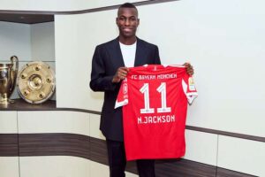 Nicolas Jackson’s Transfer Branded ‘Most Complicated’ as Agent Reveals Doubts Over Bayern Move