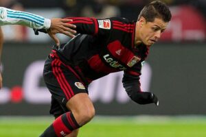 Wrexham linked as Chicharito targets Championship move