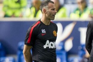 Man Utd great Giggs leaves Salford with new aim emerging