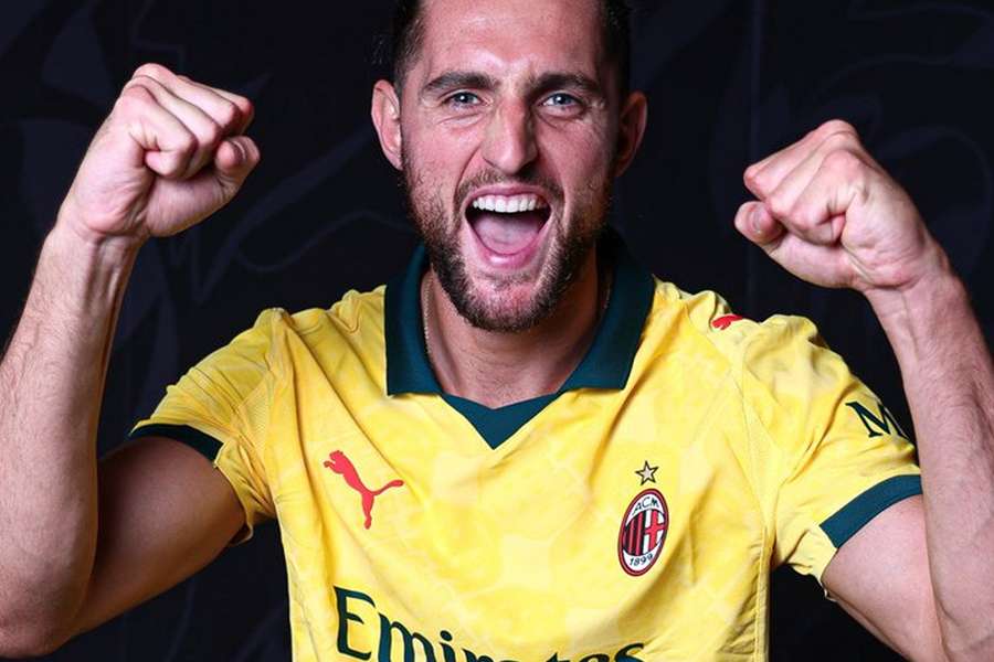 Rabiot excited to be reunited with AC Milan coach Allegri; explains Rowe relationship