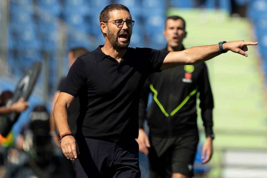 Getafe president Torres makes clear Bordalas plans