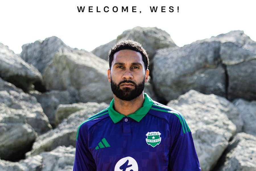 DONE DEAL: Foderingham leaves West Ham for Aris Limassol