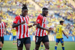 'Nico is a fantastic player' - Mikel Arteta Responds to Arsenal Interest in Athletic Club Ace Williams