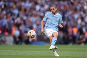 Juventus make contact with Man City ace Bernardo