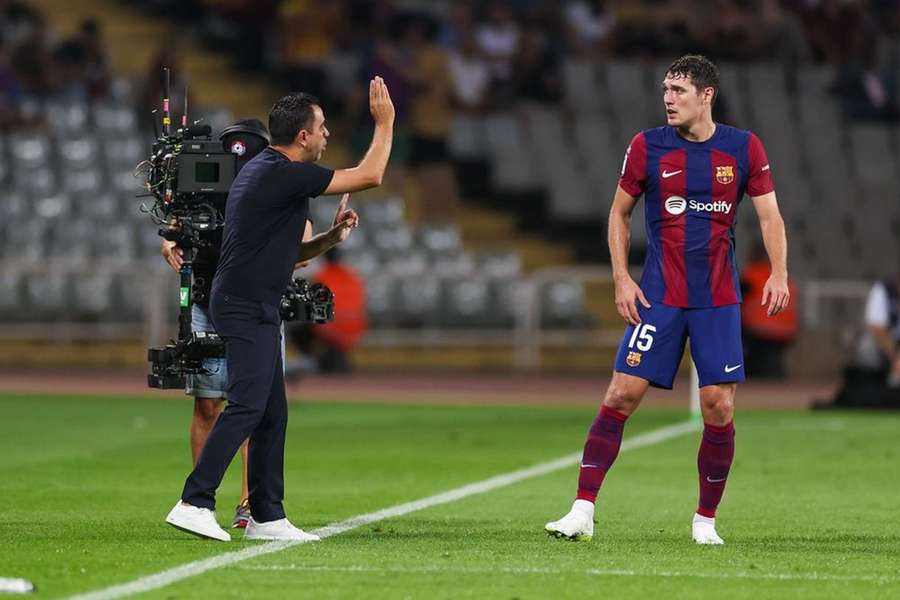 Christensen makes clear his Barcelona hopes