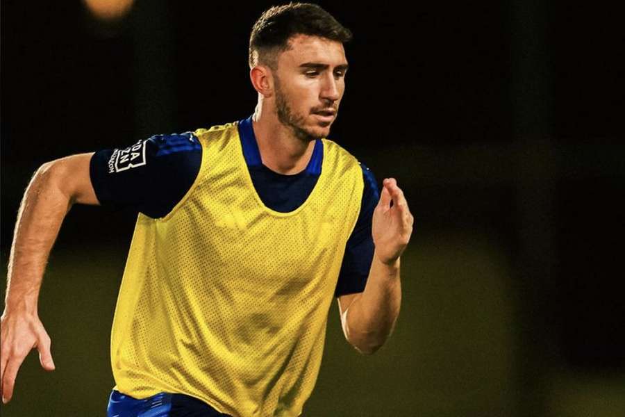 Laporte thrilled to make Athletic Bilbao return: Everything I ever wanted