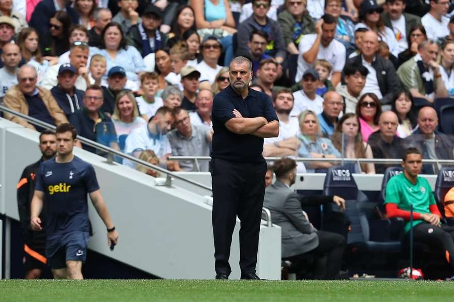 Forest boss Postecoglou: I knew Spurs axe was coming before EL final
