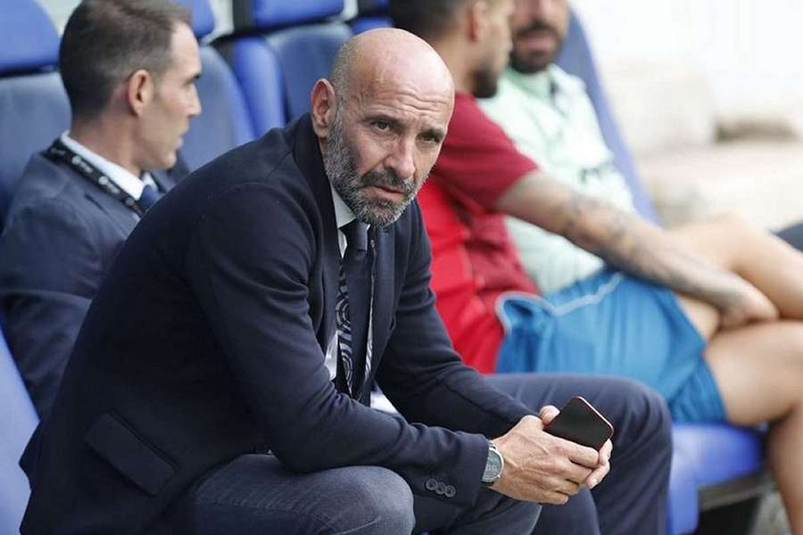 Monchi and Sevilla reunion being discussed