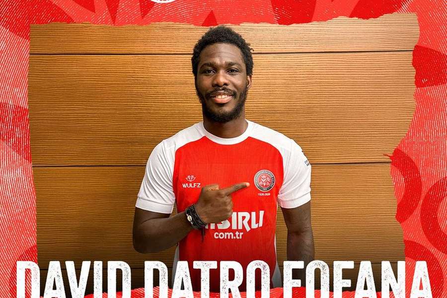 DONE DEAL: Chelsea send Fofana to Fatih Karagumruk