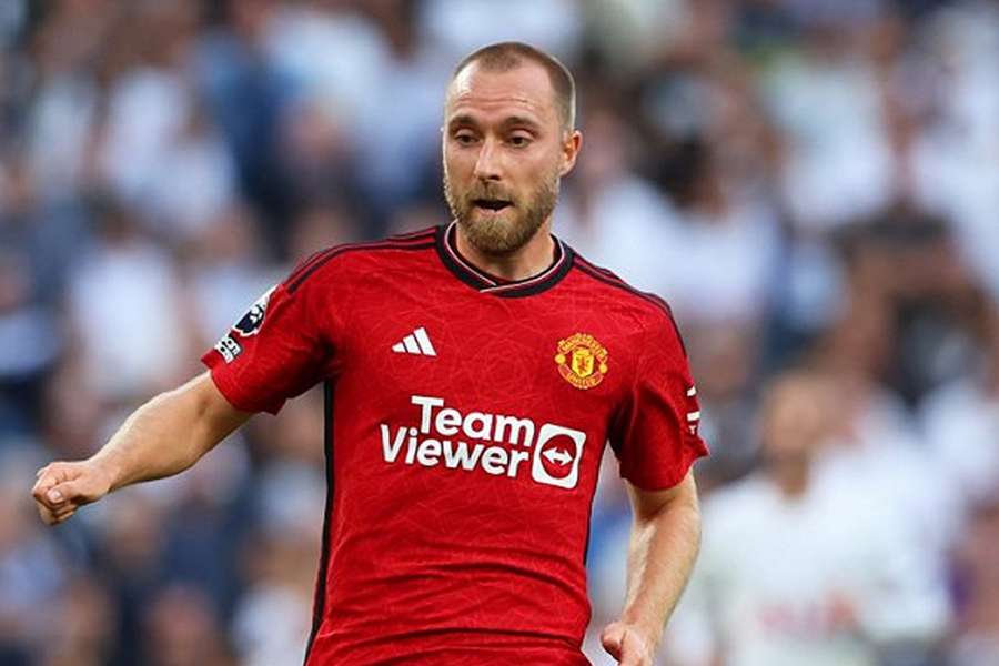 DONE DEAL: Christian Eriksen Signs For Wolfsburg Following Man United Exit