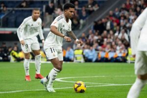 Rodrygo makes clear his Real Madrid plans after Prem rumours