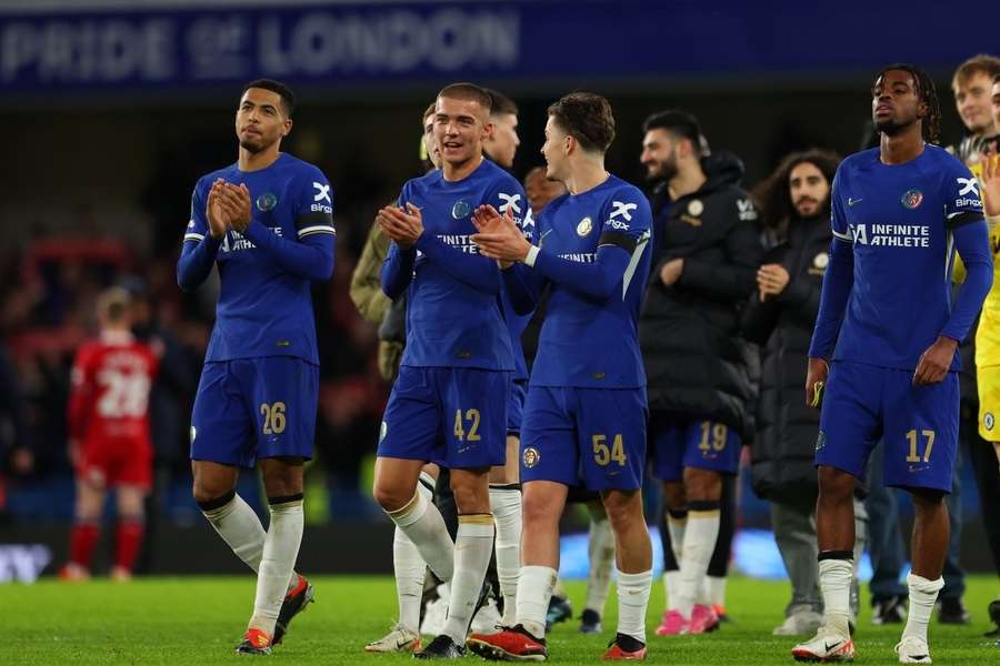 Chelsea ahead of Liverpool in pursuit of Independiente del Valle prospect Ordonoz
