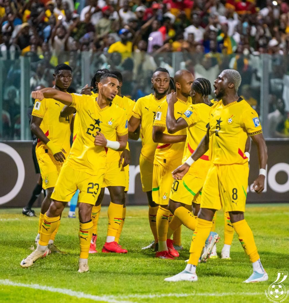 2026 World Cup Qualifiers: Ghana to Face Central African Republic in Morocco