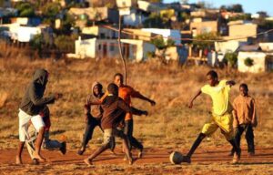 From Streets to Stardom: How Street Football Shapes Africa’s Stars