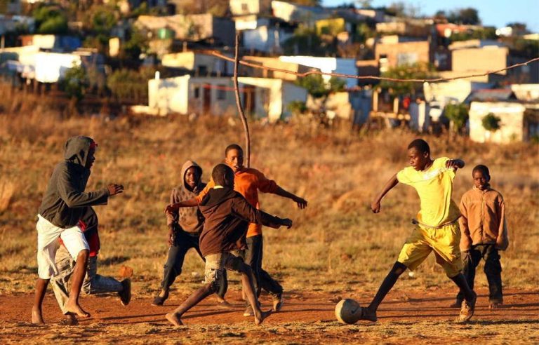 From Streets to Stardom: How Street Football Shapes Africa’s Stars