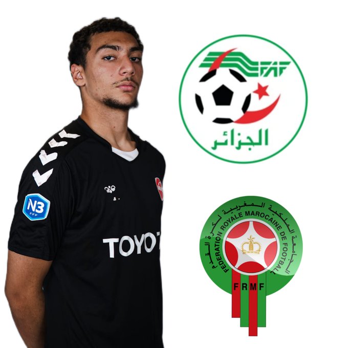 Yanil Amiche Turn down Morocco to Represent Algeria