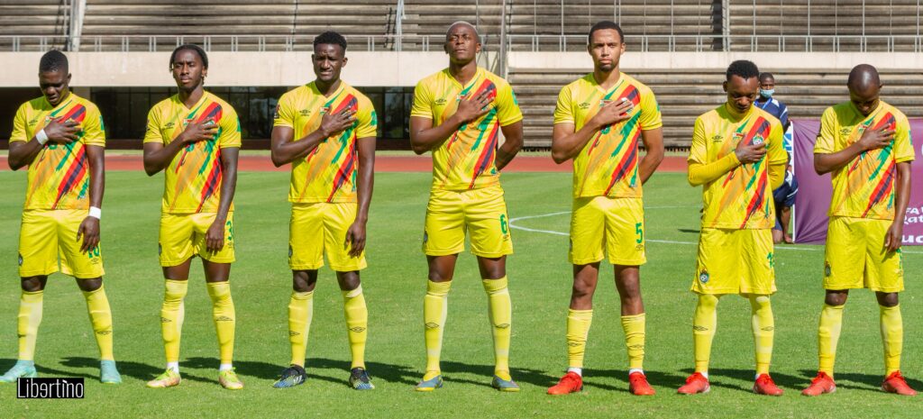 World Cup qualifier