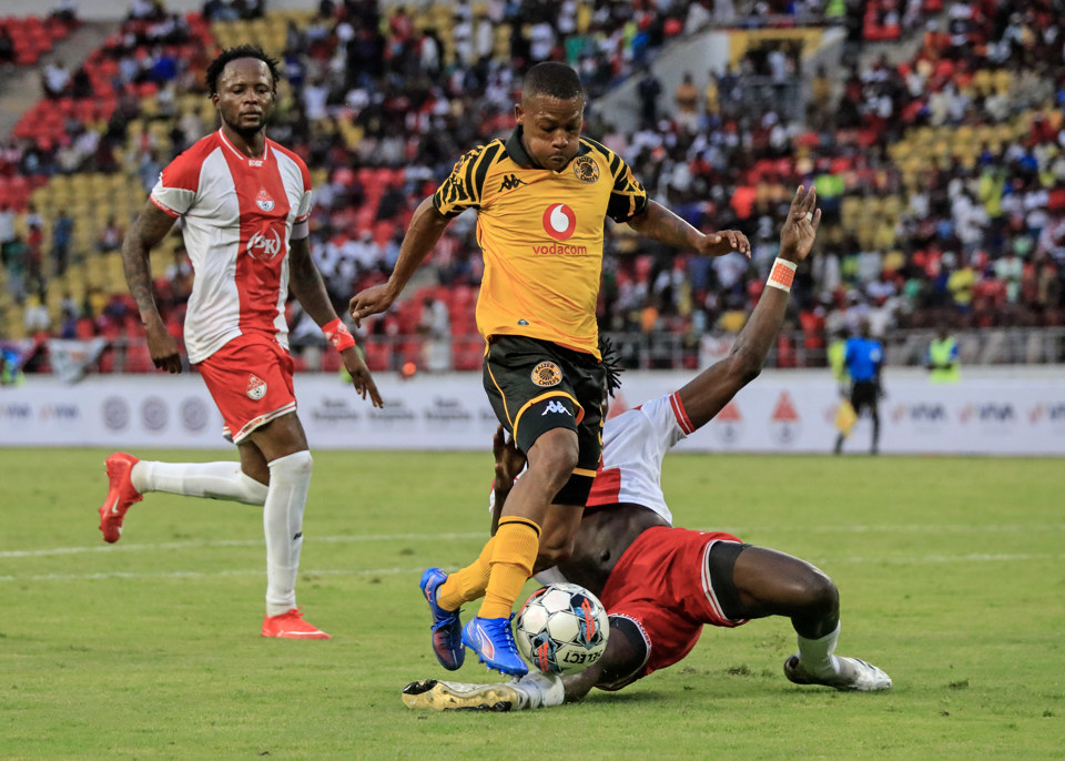 CAF Confederation Cup preliminary round results