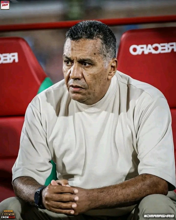 KACM Sack Rachid Taoussi After Three Straight Defeats in Botola Pro